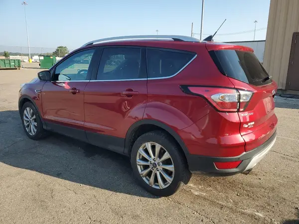 1FMCU0J97JUD17858 2018 FORD ESCAPE - Image 2