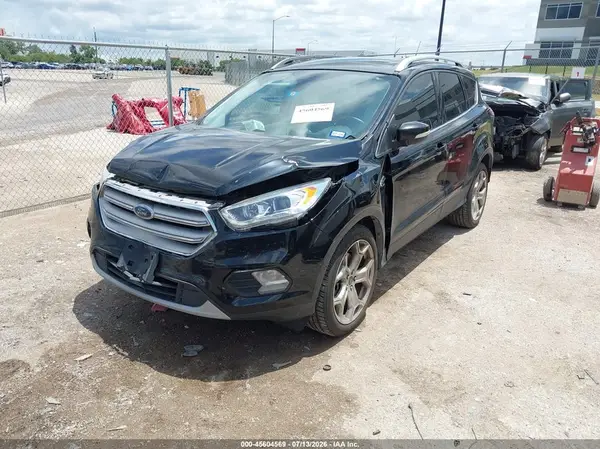 1FMCU0J97JUD49869 2018 FORD ESCAPE - Image 2
