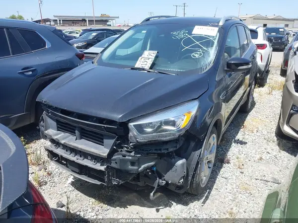 1FMCU0J97KUA20199 2019 FORD ESCAPE - Image 2