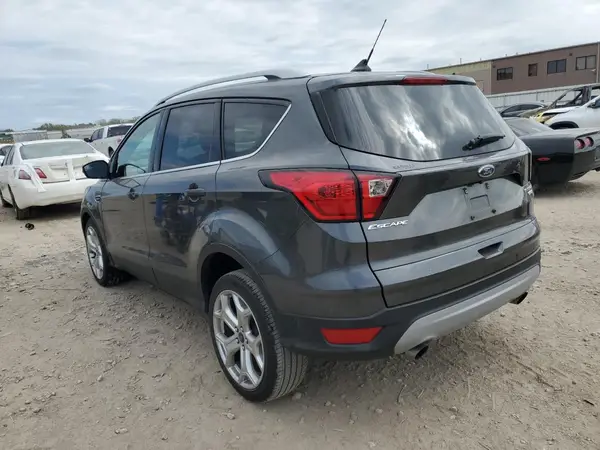 1FMCU0J97KUA25578 2019 FORD ESCAPE - Image 2
