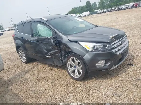 1FMCU0J97KUA34281 2019 FORD ESCAPE - Image 1