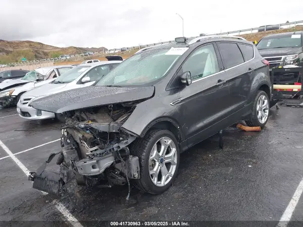 1FMCU0J97KUA35849 2019 FORD ESCAPE - Image 2