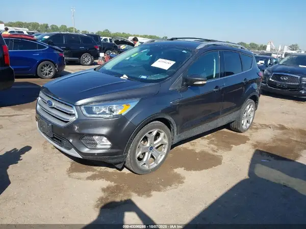1FMCU0J97KUA90608 2019 FORD ESCAPE - Image 2
