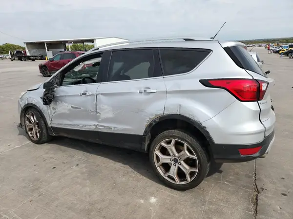 1FMCU0J97KUB00876 2019 FORD ESCAPE - Image 2