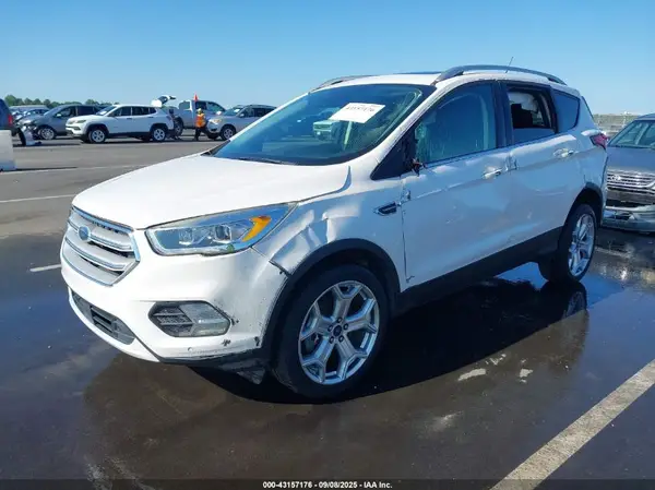 1FMCU0J97KUB45994 2019 FORD ESCAPE - Image 2