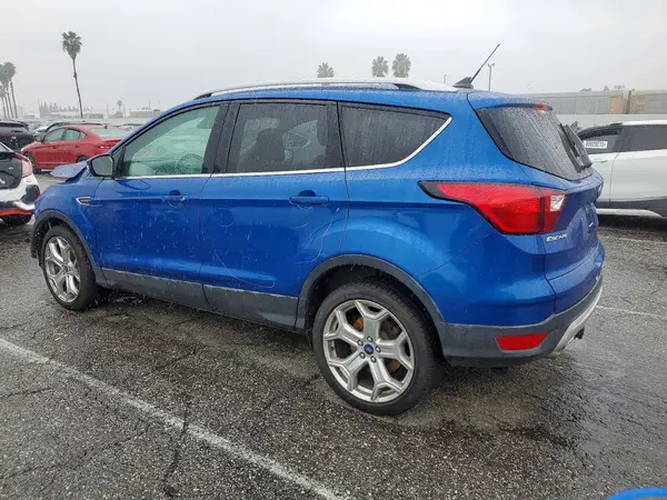 1FMCU0J97KUB61774 2019 FORD ESCAPE - Image 2