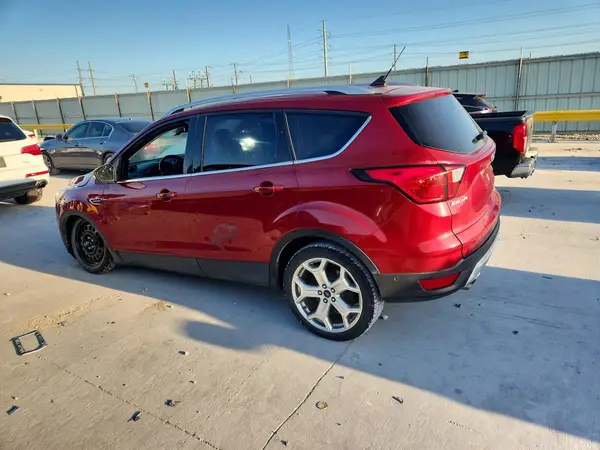 1FMCU0J97KUC25764 2019 FORD ESCAPE - Image 2