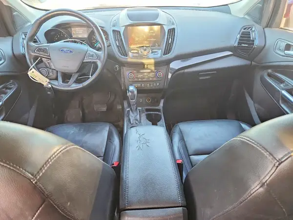 1FMCU0J97KUC25764 2019 FORD ESCAPE - Image 8
