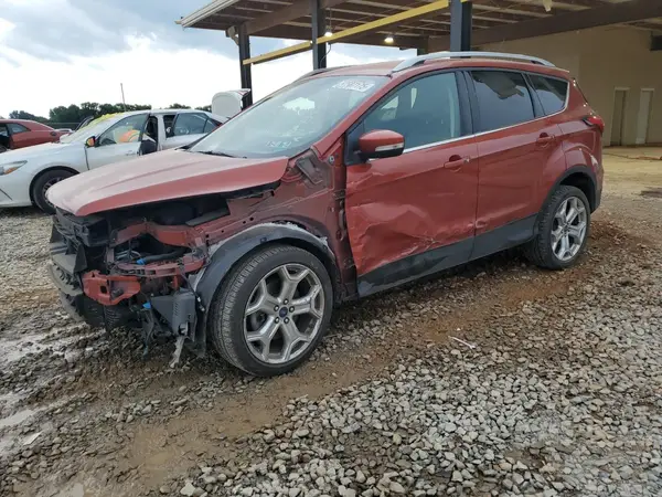1FMCU0J97KUC30754 2019 FORD ESCAPE - Image 1