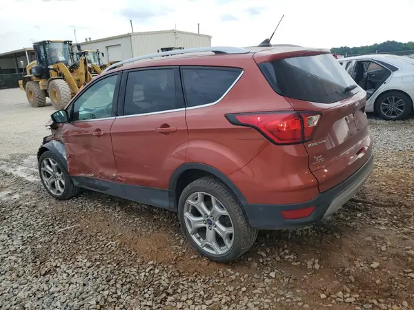 1FMCU0J97KUC30754 2019 FORD ESCAPE - Image 2