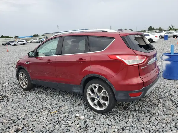 1FMCU0J98GUB89963 2016 FORD ESCAPE - Image 2