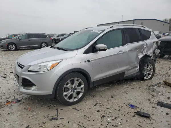 1FMCU0J98GUB96007 2016 FORD ESCAPE - Image 1