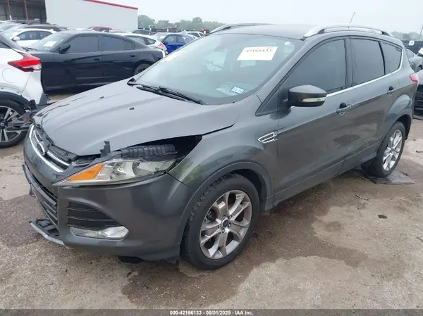1FMCU0J98GUC10097 2016 FORD ESCAPE - Image 2