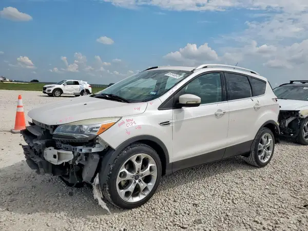 1FMCU0J98GUC57842 2016 FORD ESCAPE - Image 1