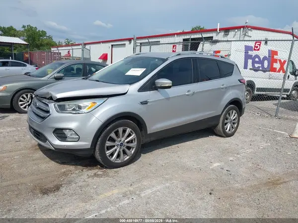 1FMCU0J98HUA16672 2017 FORD ESCAPE - Image 2