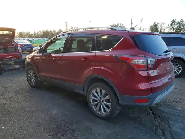1FMCU0J98HUA40051 2017 FORD ESCAPE - Image 2