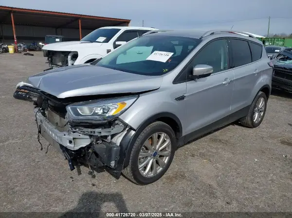 1FMCU0J98HUA45380 2017 FORD ESCAPE - Image 2
