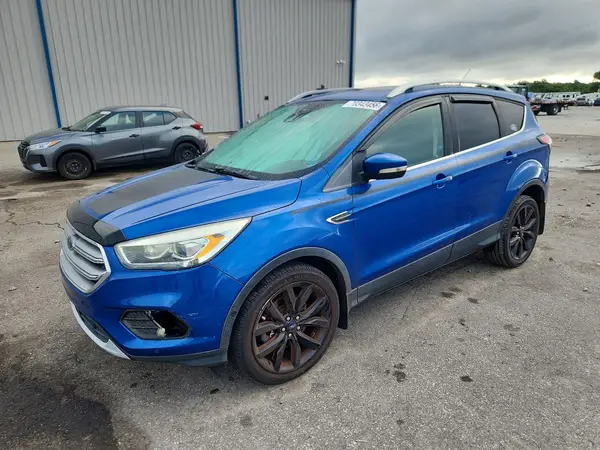 1FMCU0J98HUA75852 2017 FORD ESCAPE - Image 1
