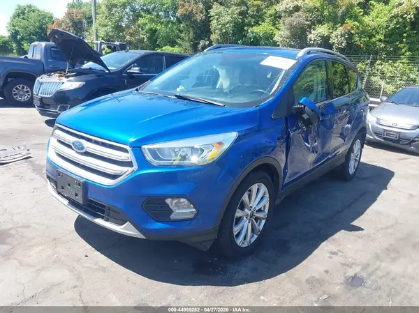 1FMCU0J98HUB77278 2017 FORD ESCAPE - Image 2