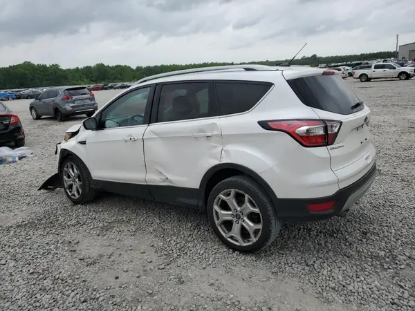 1FMCU0J98HUB85834 2017 FORD ESCAPE - Image 2