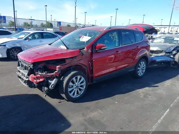 1FMCU0J98HUC02048 2017 FORD ESCAPE - Image 2