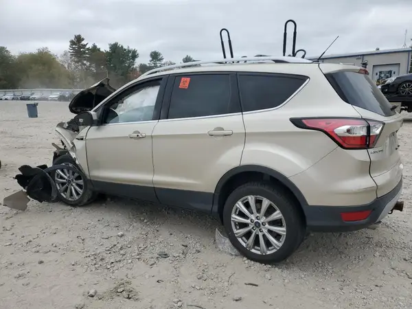 1FMCU0J98HUC34014 2017 FORD ESCAPE - Image 2