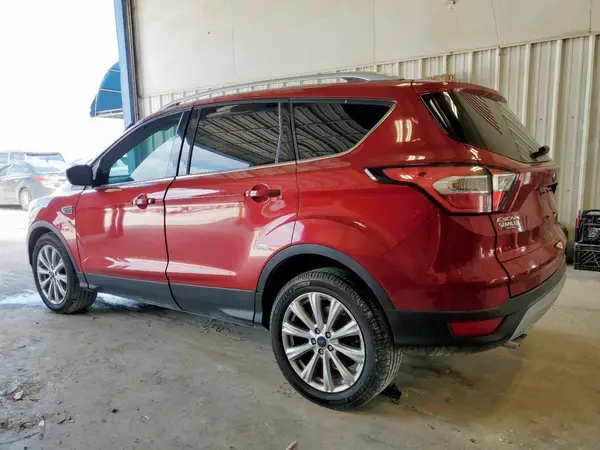 1FMCU0J98HUC34143 2017 FORD ESCAPE - Image 2