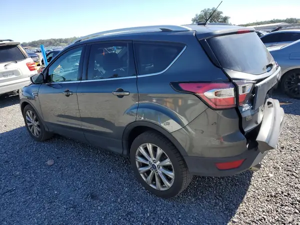 1FMCU0J98HUC68082 2017 FORD ESCAPE - Image 2