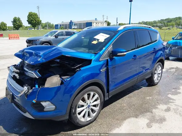 1FMCU0J98HUC78935 2017 FORD ESCAPE - Image 2