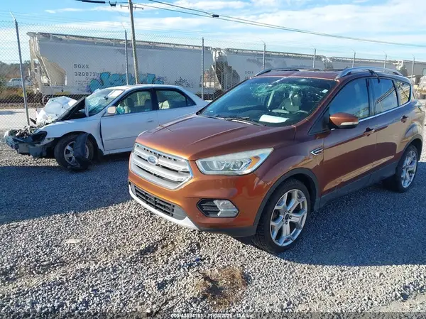 1FMCU0J98HUC93001 2017 FORD ESCAPE - Image 2