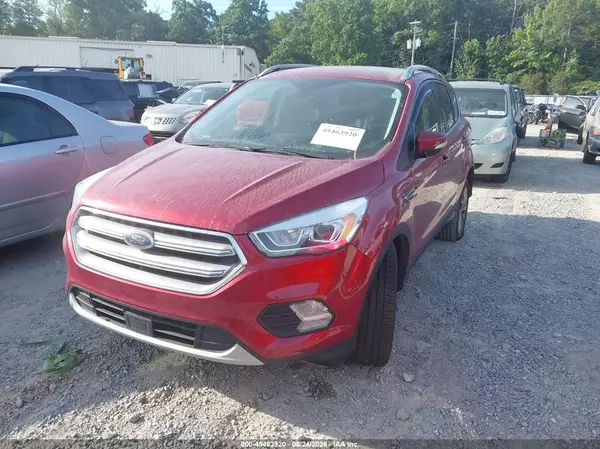 1FMCU0J98HUD24828 2017 FORD ESCAPE - Image 2