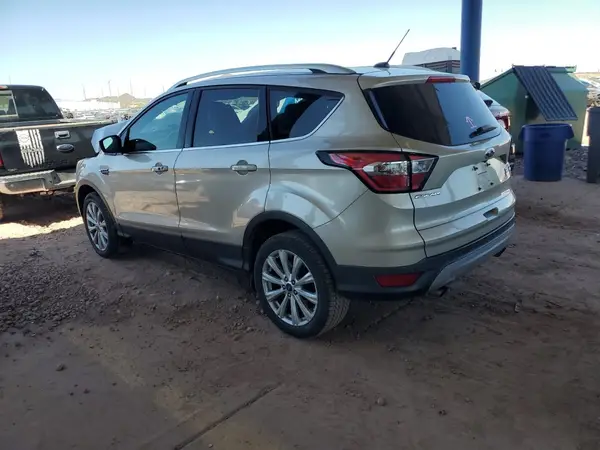 1FMCU0J98HUD24909 2017 FORD ESCAPE - Image 2