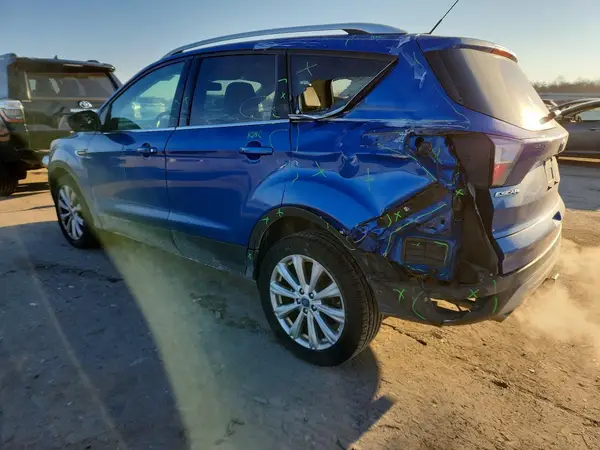 1FMCU0J98HUD35795 2017 FORD ESCAPE - Image 2
