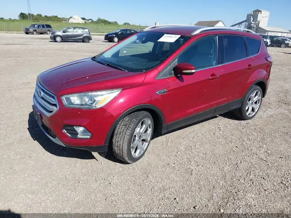 1FMCU0J98HUD38048 2017 FORD ESCAPE - Image 2
