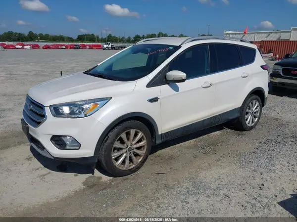 1FMCU0J98HUD49390 2017 FORD ESCAPE - Image 2