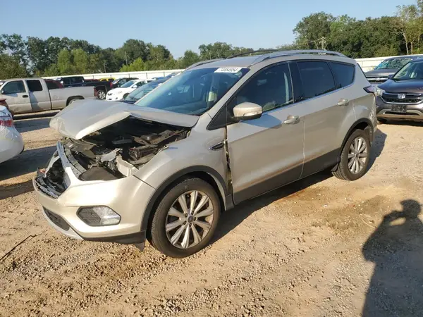 1FMCU0J98HUD64035 2017 FORD ESCAPE - Image 1