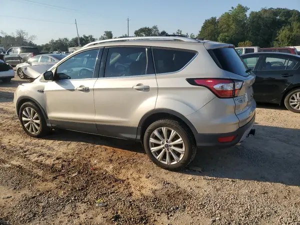 1FMCU0J98HUD64035 2017 FORD ESCAPE - Image 2