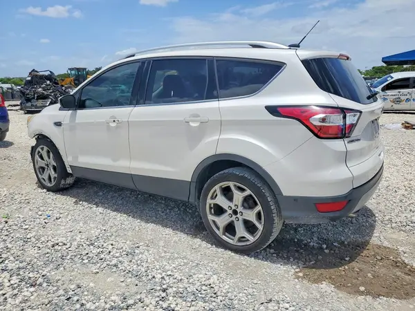 1FMCU0J98HUD91140 2017 FORD ESCAPE - Image 2
