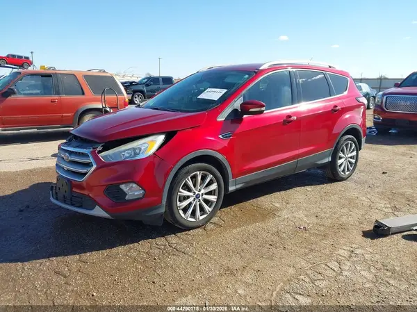 1FMCU0J98HUE07191 2017 FORD ESCAPE - Image 2