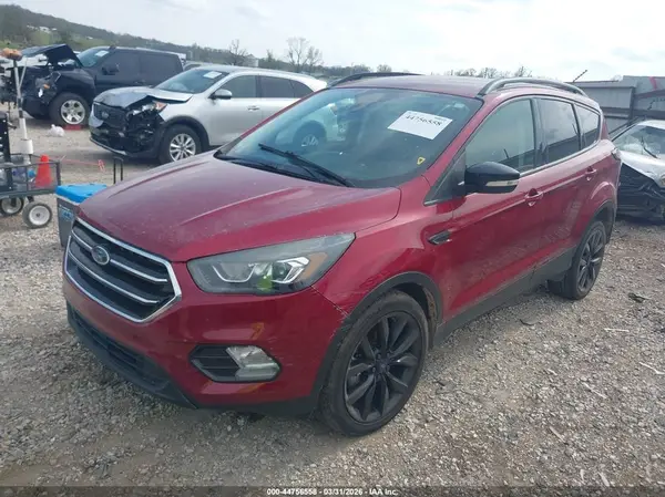 1FMCU0J98HUE85826 2017 FORD ESCAPE - Image 2