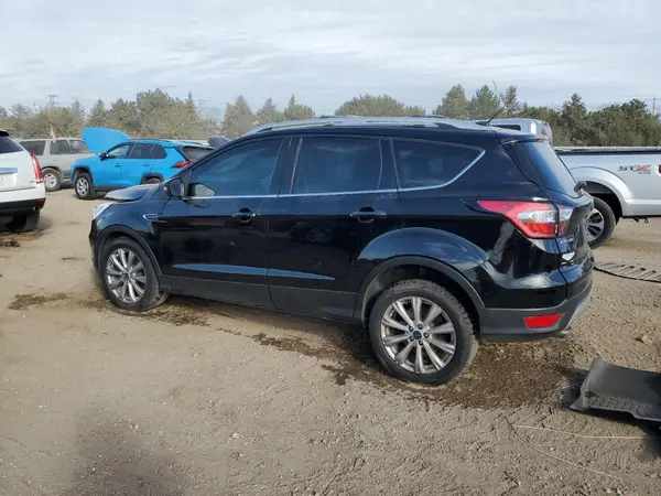 1FMCU0J98HUF03242 2017 FORD ESCAPE - Image 2