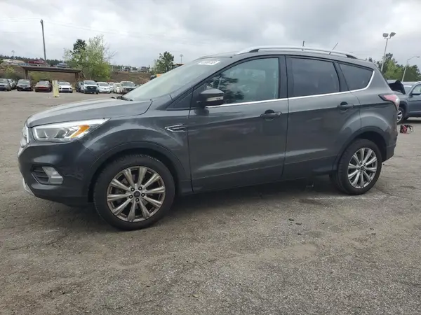 1FMCU0J98HUF09588 2017 FORD ESCAPE - Image 1