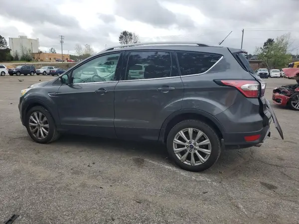 1FMCU0J98HUF09588 2017 FORD ESCAPE - Image 2