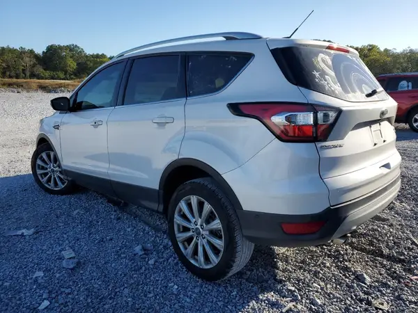 1FMCU0J98HUF11129 2017 FORD ESCAPE - Image 2