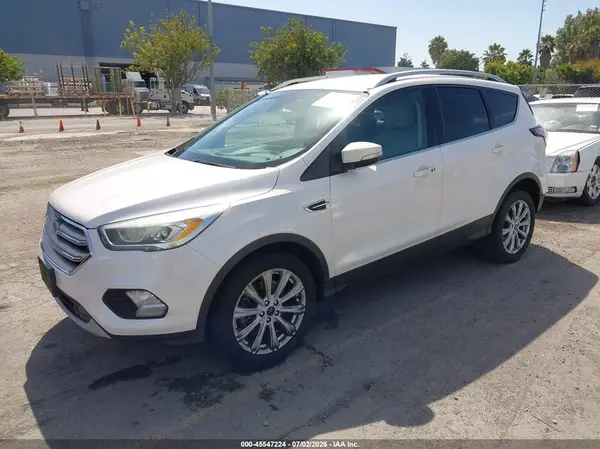 1FMCU0J98HUF11194 2017 FORD ESCAPE - Image 2