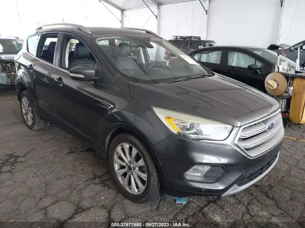 1FMCU0J98JUA03474 2018 FORD ESCAPE - Image 1