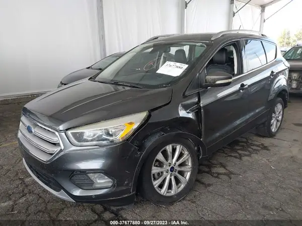 1FMCU0J98JUA03474 2018 FORD ESCAPE - Image 2