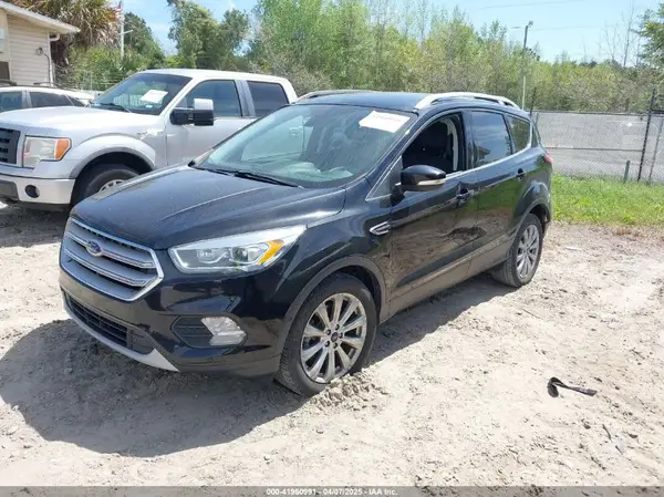 1FMCU0J98JUA06696 2018 FORD ESCAPE - Image 2