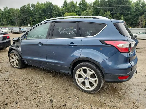 1FMCU0J98JUA07458 2018 FORD ESCAPE - Image 2