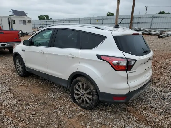 1FMCU0J98JUA09436 2018 FORD ESCAPE - Image 2
